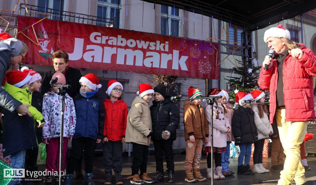 Jarmark Bożonarodzeniowy w Grabowie nad Prosną