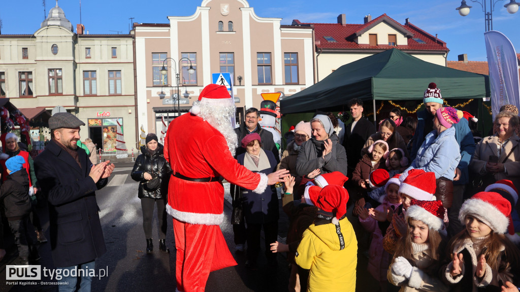 Jarmark Bożonarodzeniowy w Grabowie nad Prosną