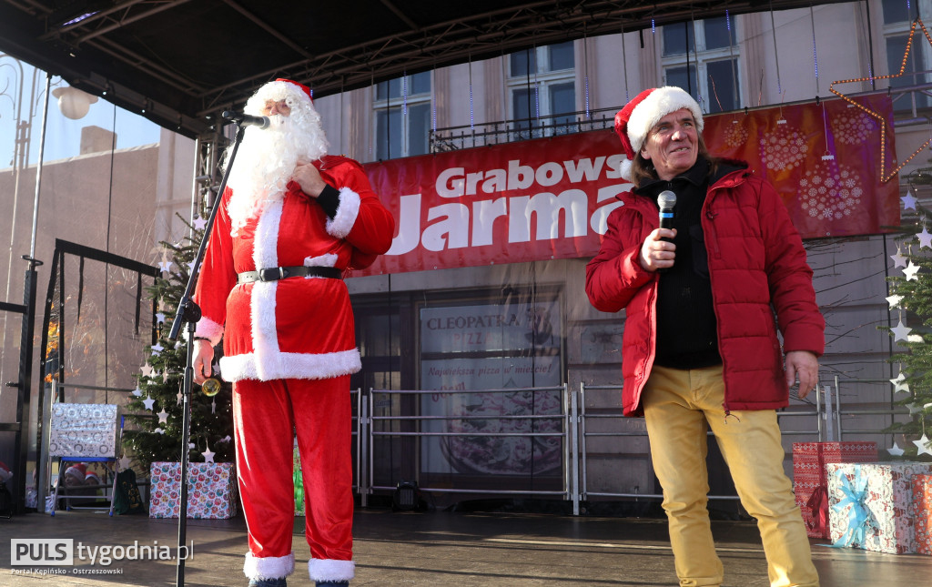 Jarmark Bożonarodzeniowy w Grabowie nad Prosną
