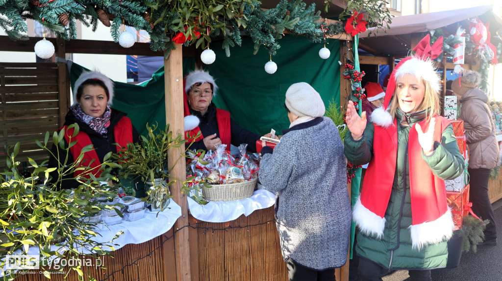 Jarmark Bożonarodzeniowy w Grabowie nad Prosną