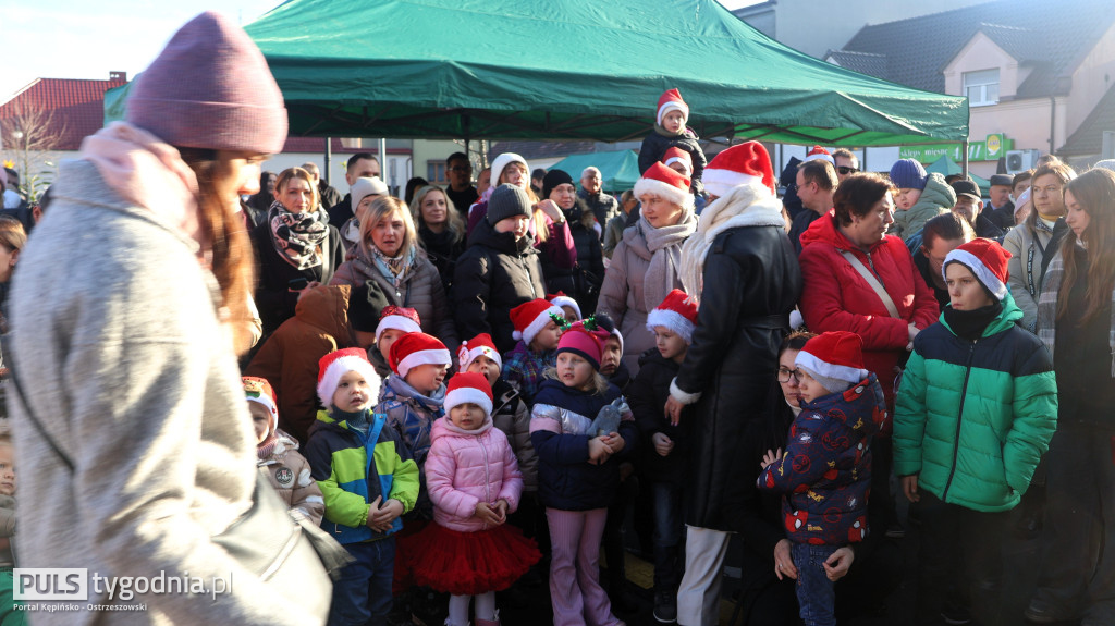 Jarmark Bożonarodzeniowy w Grabowie nad Prosną