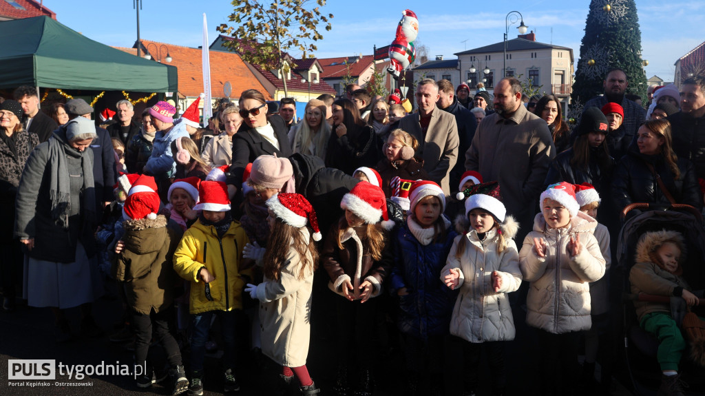 Jarmark Bożonarodzeniowy w Grabowie nad Prosną