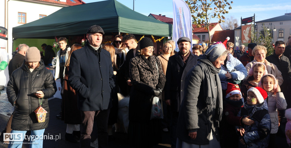 Jarmark Bożonarodzeniowy w Grabowie nad Prosną