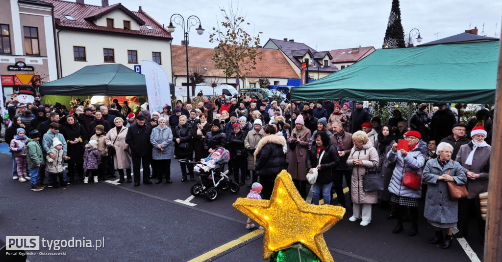 Jarmark Bożonarodzeniowy w Grabowie nad Prosną