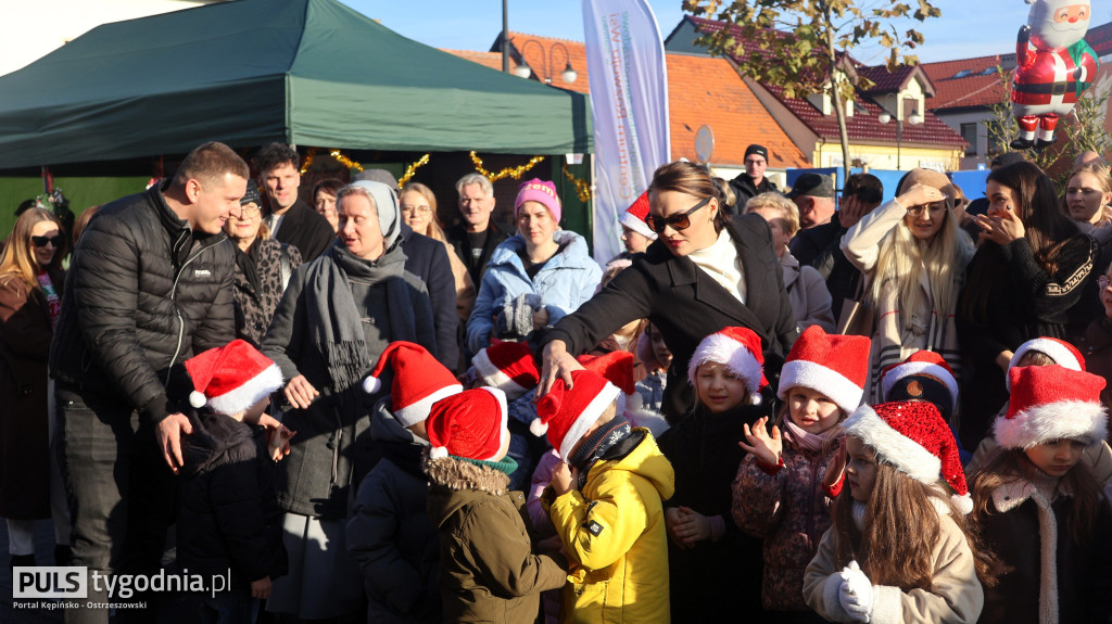 Jarmark Bożonarodzeniowy w Grabowie nad Prosną