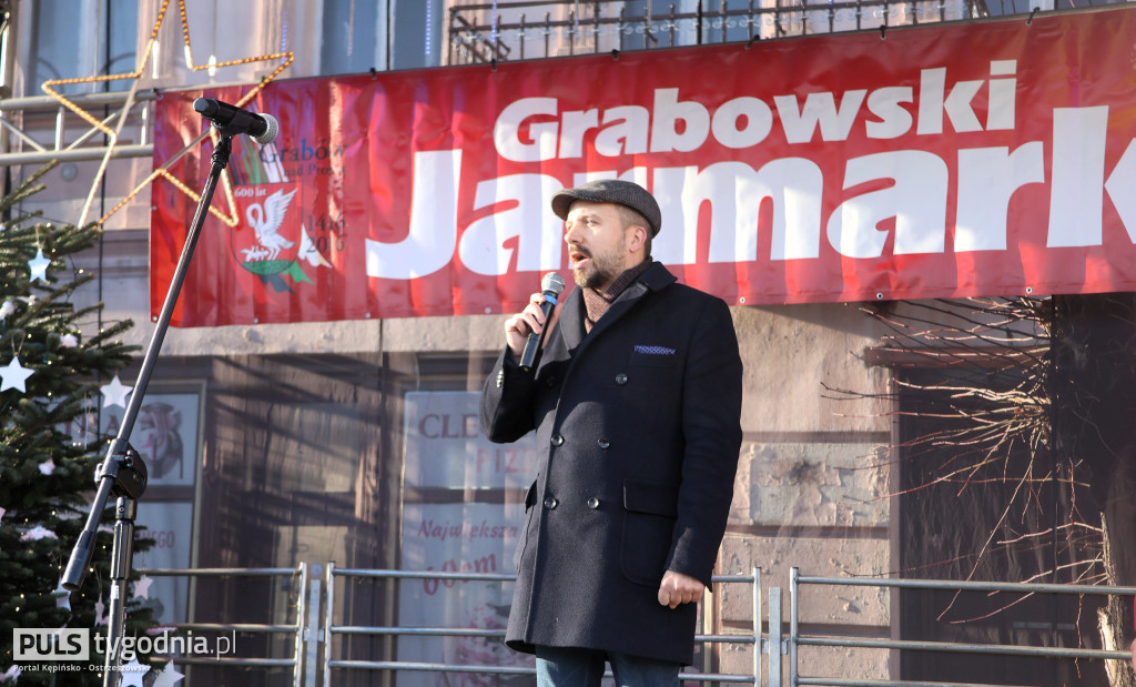 Jarmark Bożonarodzeniowy w Grabowie nad Prosną