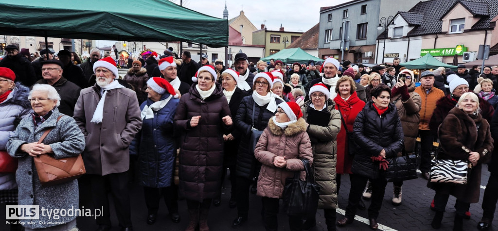 Jarmark Bożonarodzeniowy w Grabowie nad Prosną