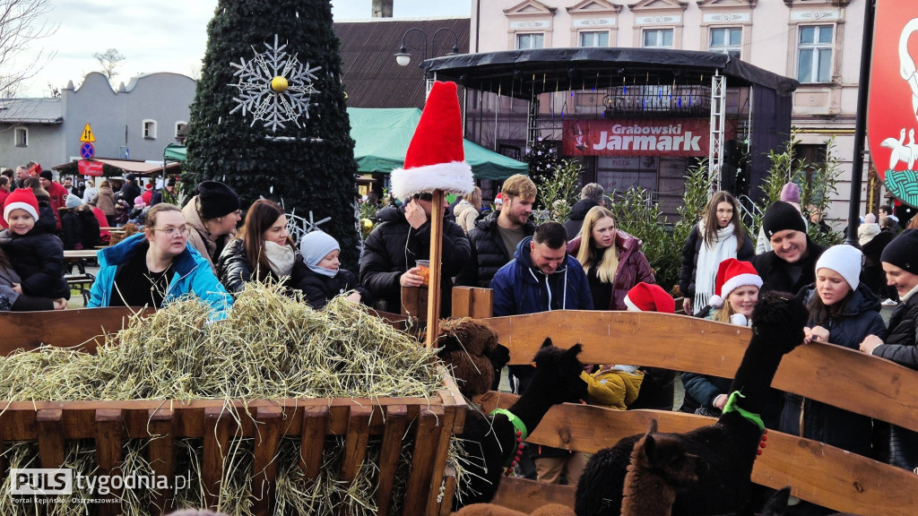 Jarmark Bożonarodzeniowy w Grabowie nad Prosną