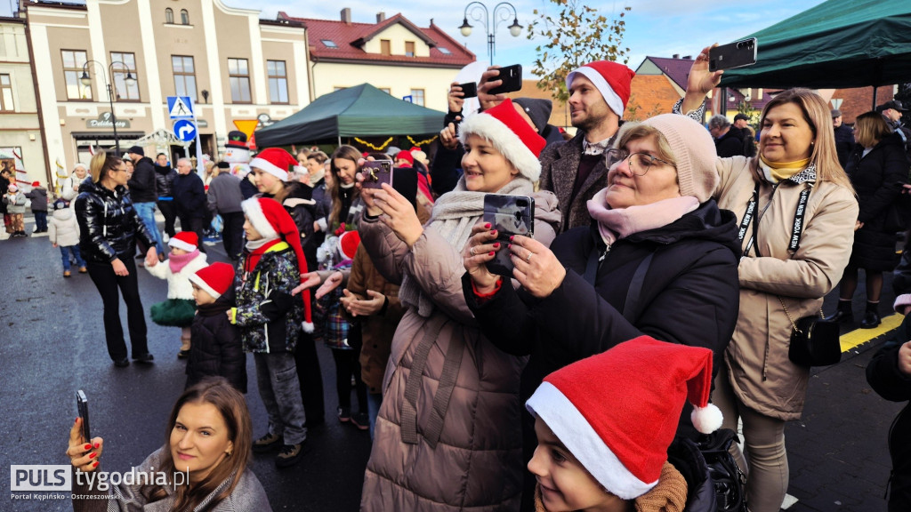 Jarmark Bożonarodzeniowy w Grabowie nad Prosną