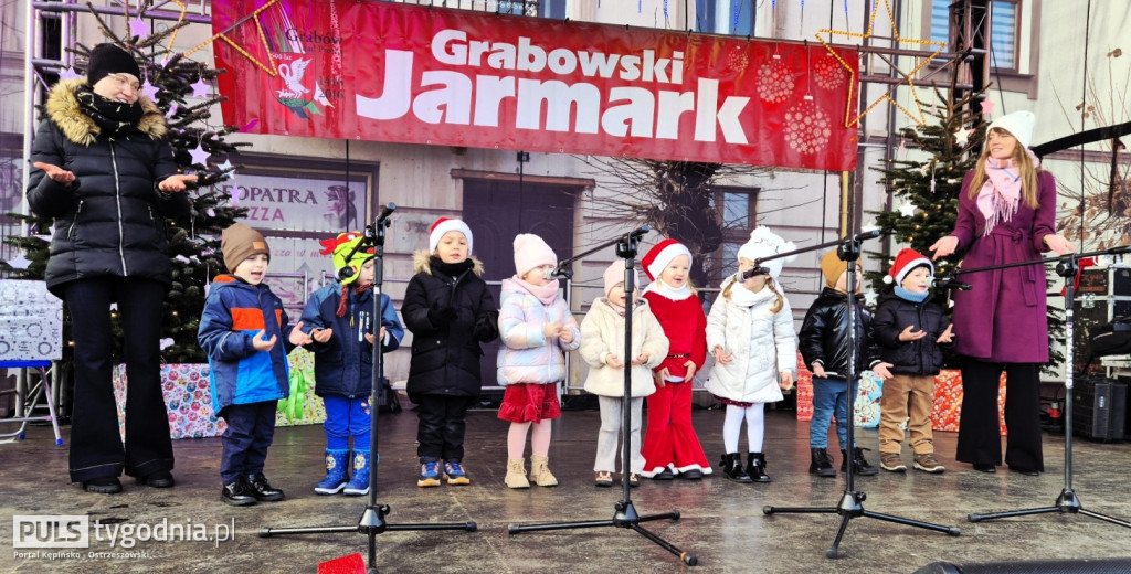 Jarmark Bożonarodzeniowy w Grabowie nad Prosną