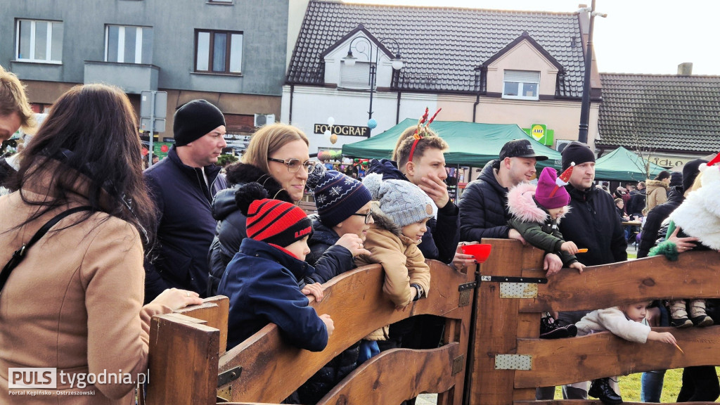 Jarmark Bożonarodzeniowy w Grabowie nad Prosną