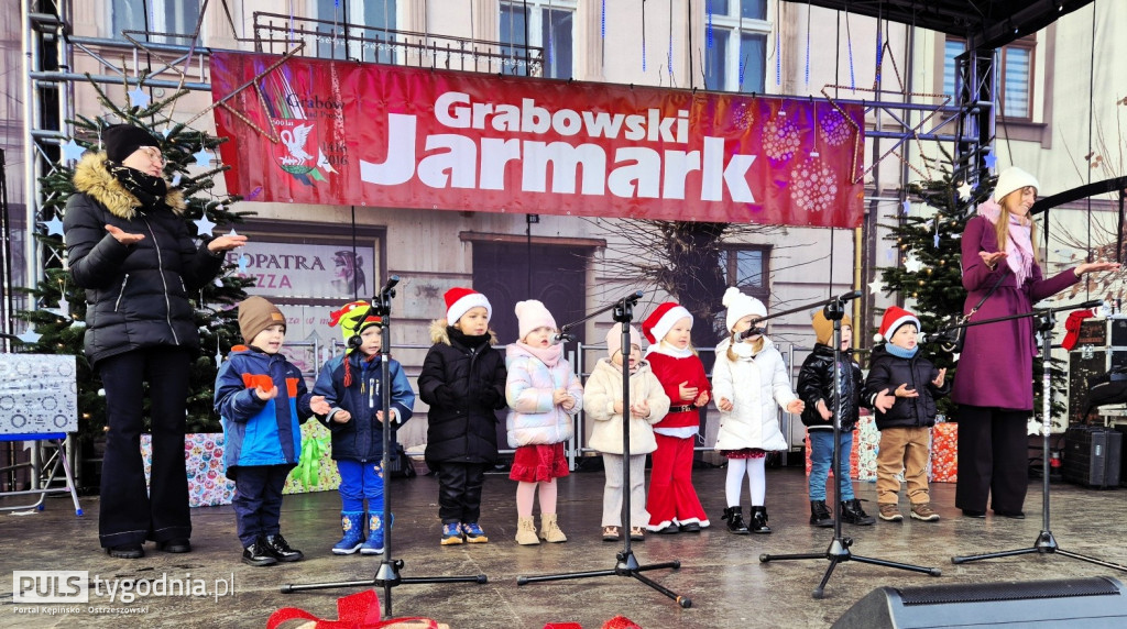 Jarmark Bożonarodzeniowy w Grabowie nad Prosną