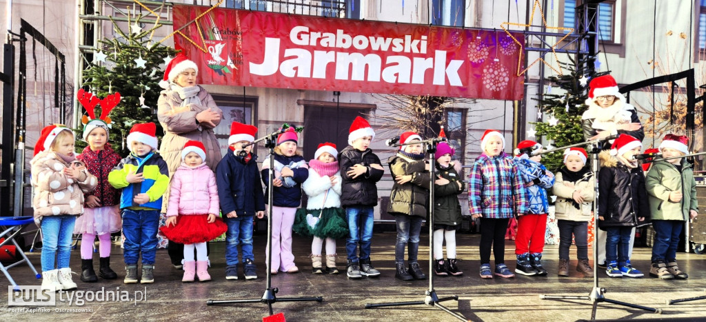 Jarmark Bożonarodzeniowy w Grabowie nad Prosną