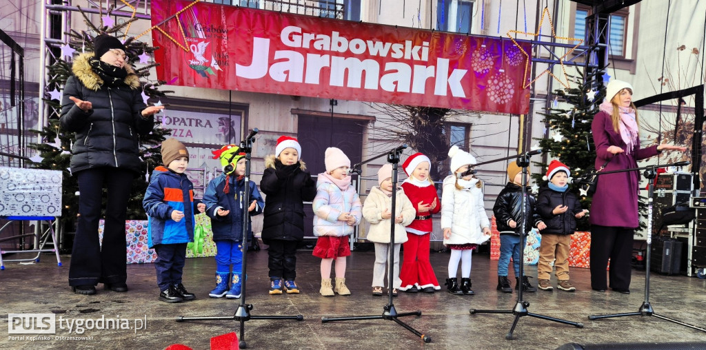 Jarmark Bożonarodzeniowy w Grabowie nad Prosną