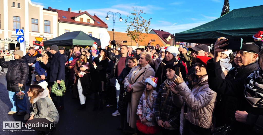 Jarmark Bożonarodzeniowy w Grabowie nad Prosną