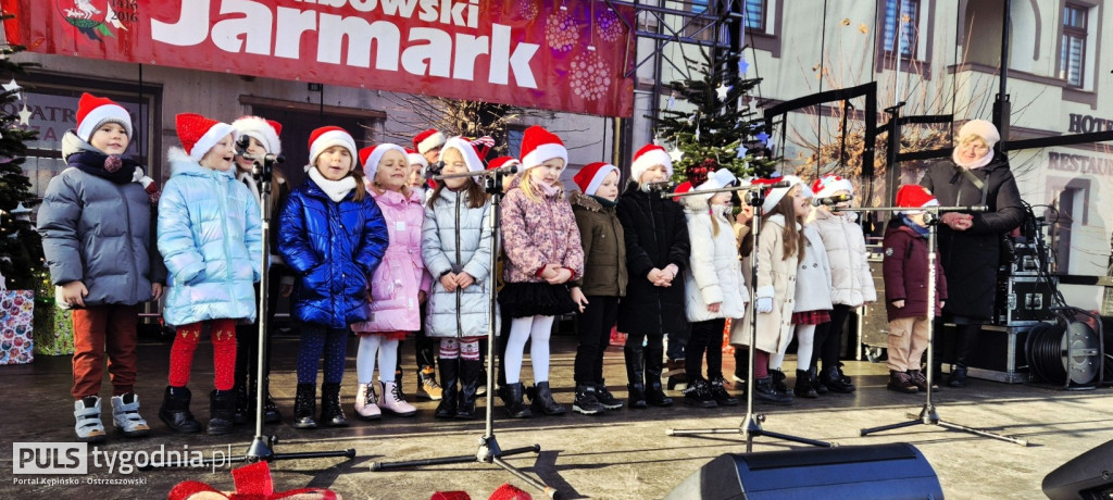 Jarmark Bożonarodzeniowy w Grabowie nad Prosną