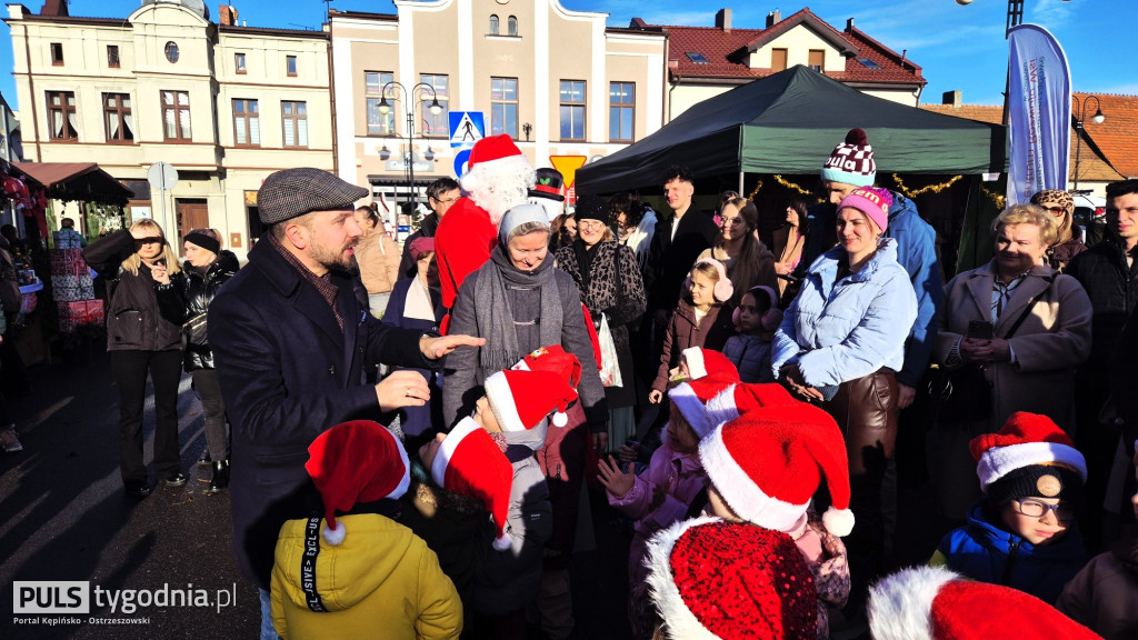 Jarmark Bożonarodzeniowy w Grabowie nad Prosną