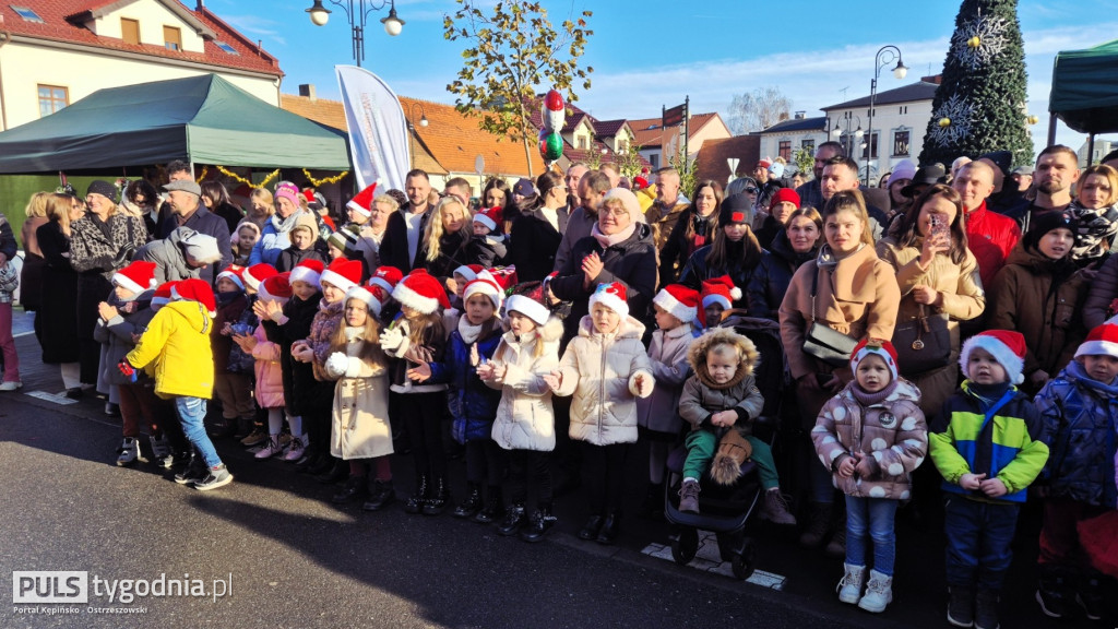 Jarmark Bożonarodzeniowy w Grabowie nad Prosną