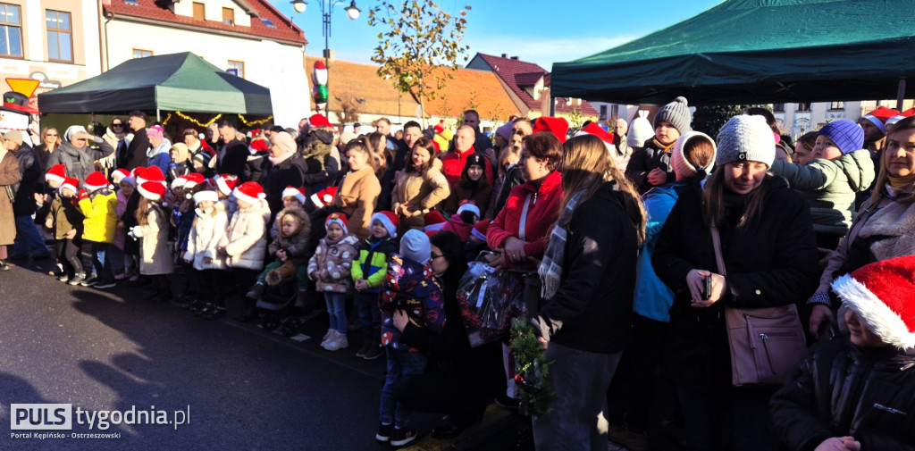 Jarmark Bożonarodzeniowy w Grabowie nad Prosną