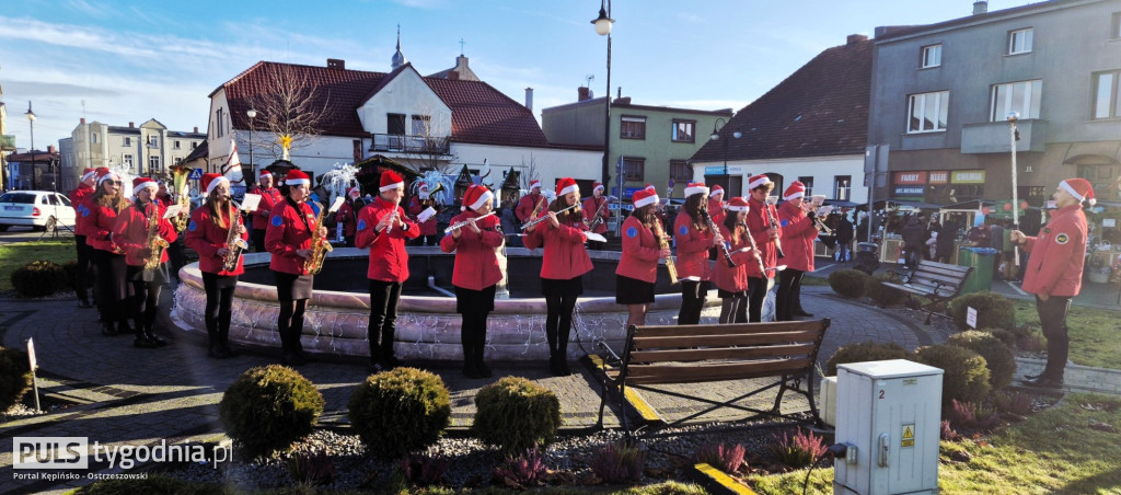 Jarmark Bożonarodzeniowy w Grabowie nad Prosną