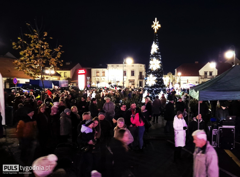 Jarmark Bożonarodzeniowy w Grabowie nad Prosną