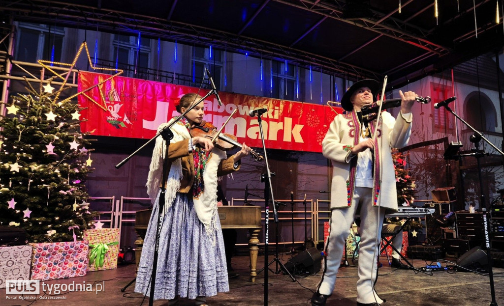 Jarmark Bożonarodzeniowy w Grabowie nad Prosną