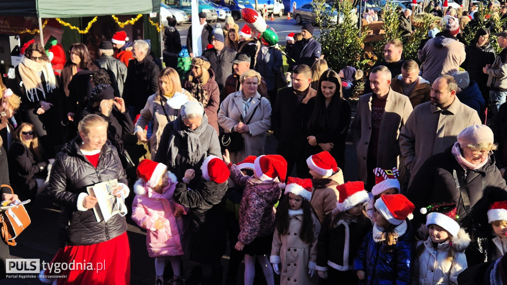 Jarmark Bożonarodzeniowy w Grabowie nad Prosną