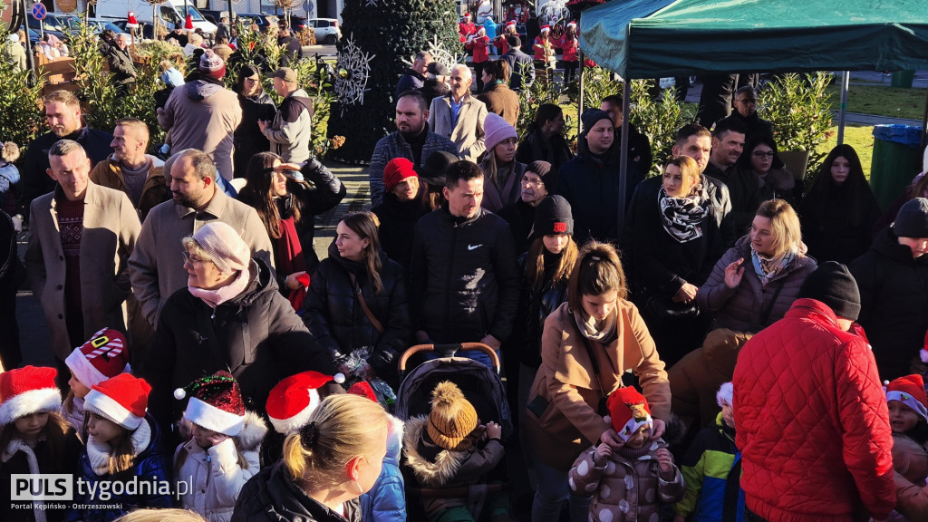 Jarmark Bożonarodzeniowy w Grabowie nad Prosną