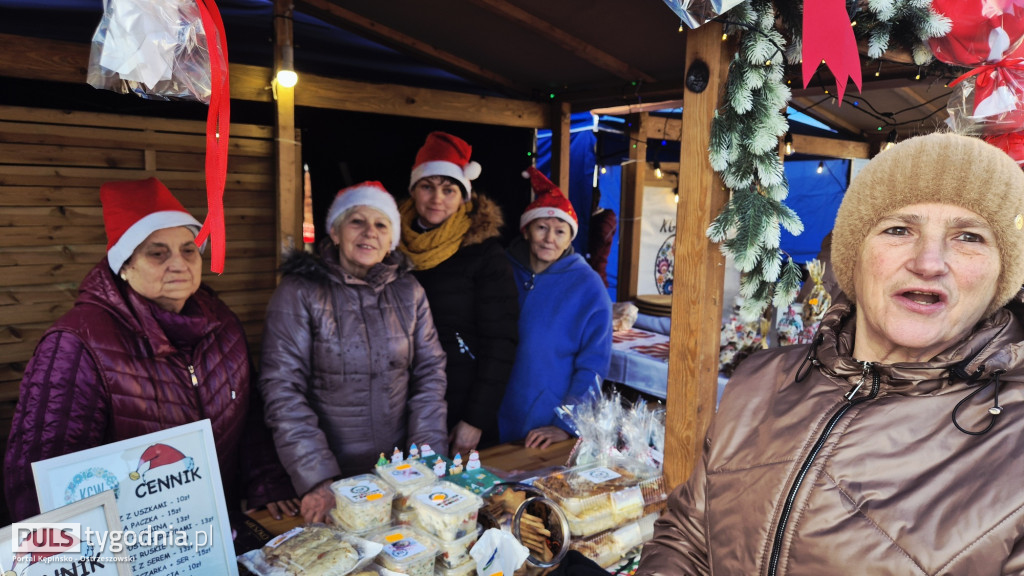 Jarmark Bożonarodzeniowy w Grabowie nad Prosną