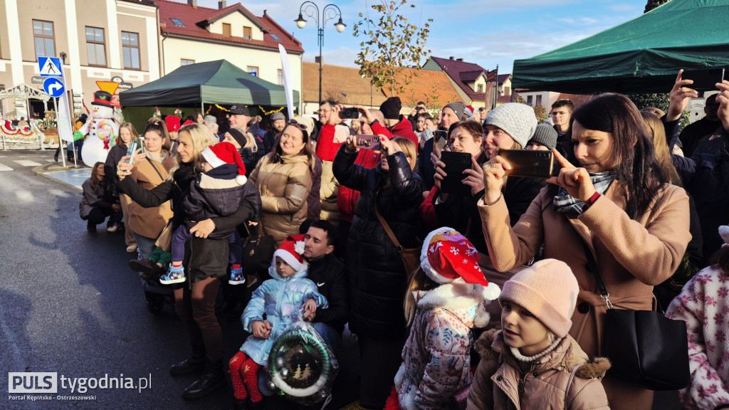 Jarmark Bożonarodzeniowy w Grabowie nad Prosną
