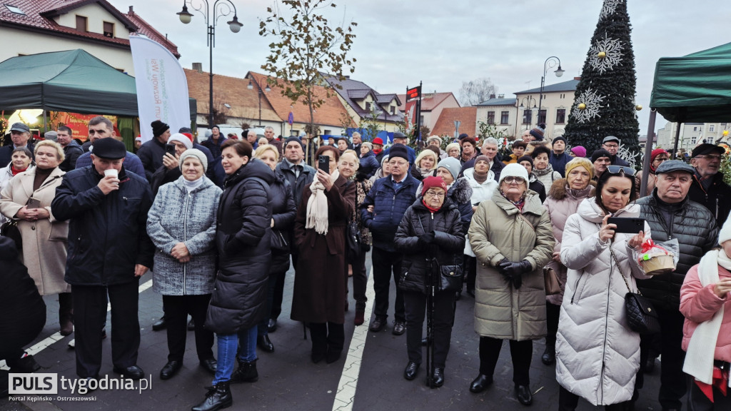 Jarmark Bożonarodzeniowy w Grabowie nad Prosną