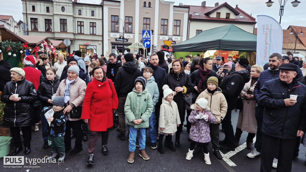 Jarmark Bożonarodzeniowy w Grabowie nad Prosną