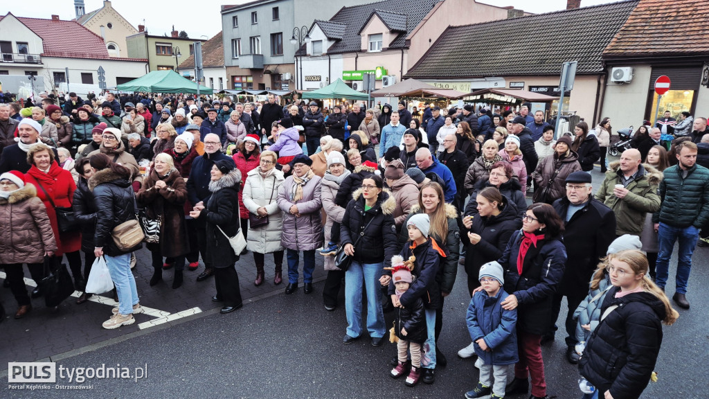 Jarmark Bożonarodzeniowy w Grabowie nad Prosną