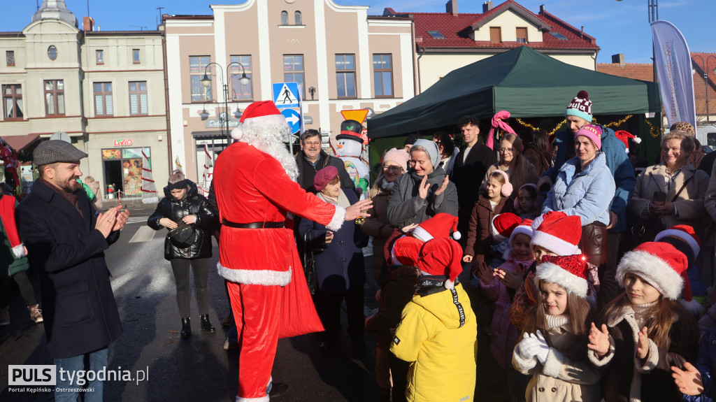 Jarmark Bożonarodzeniowy w Grabowie nad Prosną