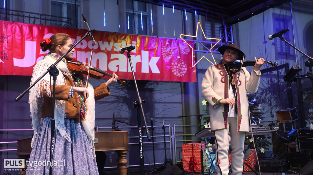 Jarmark Bożonarodzeniowy w Grabowie nad Prosną