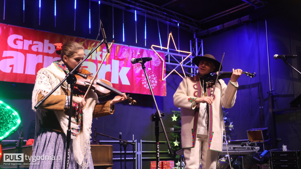 Jarmark Bożonarodzeniowy w Grabowie nad Prosną