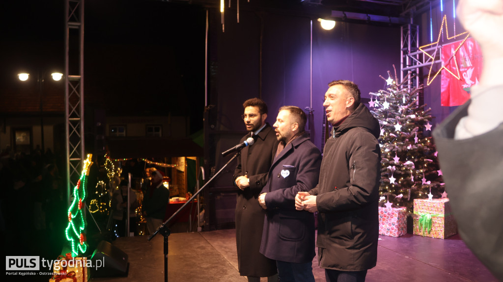 Jarmark Bożonarodzeniowy w Grabowie nad Prosną