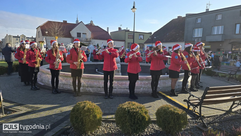 Jarmark Bożonarodzeniowy w Grabowie nad Prosną
