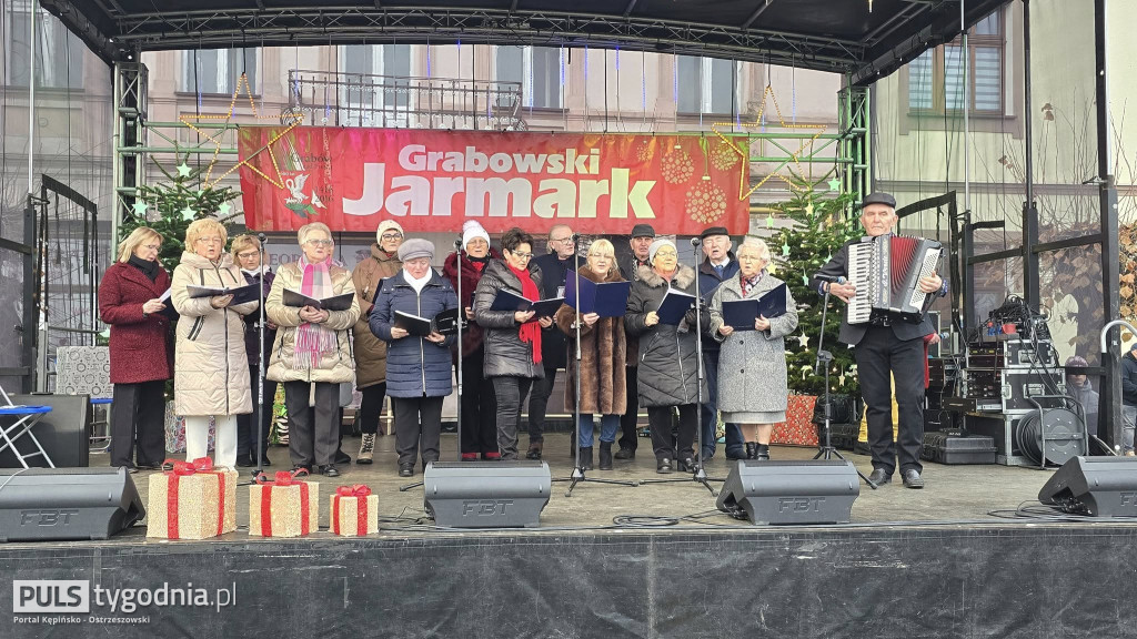 Jarmark Bożonarodzeniowy w Grabowie nad Prosną