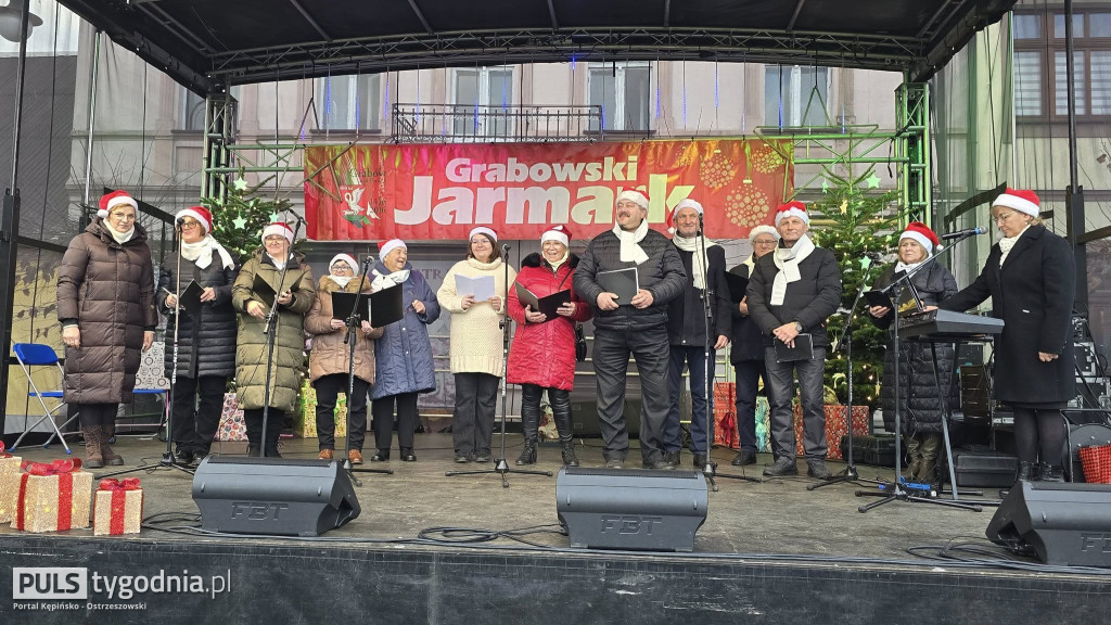 Jarmark Bożonarodzeniowy w Grabowie nad Prosną