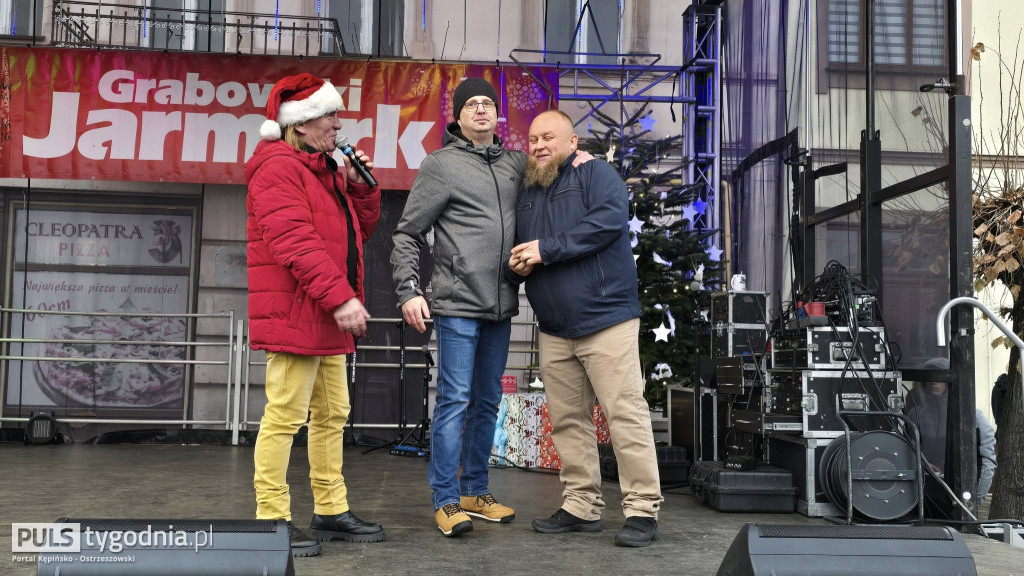 Jarmark Bożonarodzeniowy w Grabowie nad Prosną