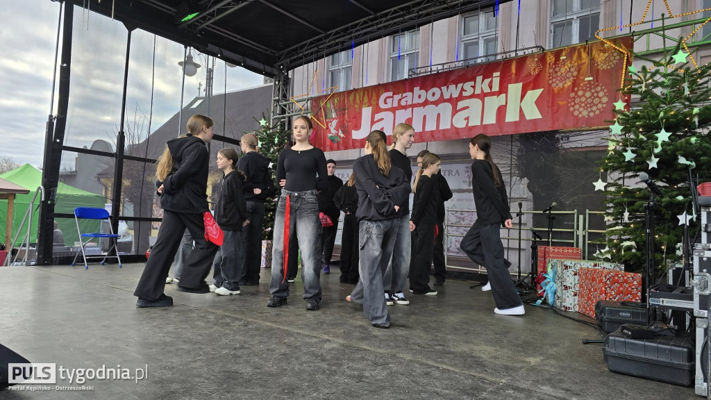 Jarmark Bożonarodzeniowy w Grabowie nad Prosną