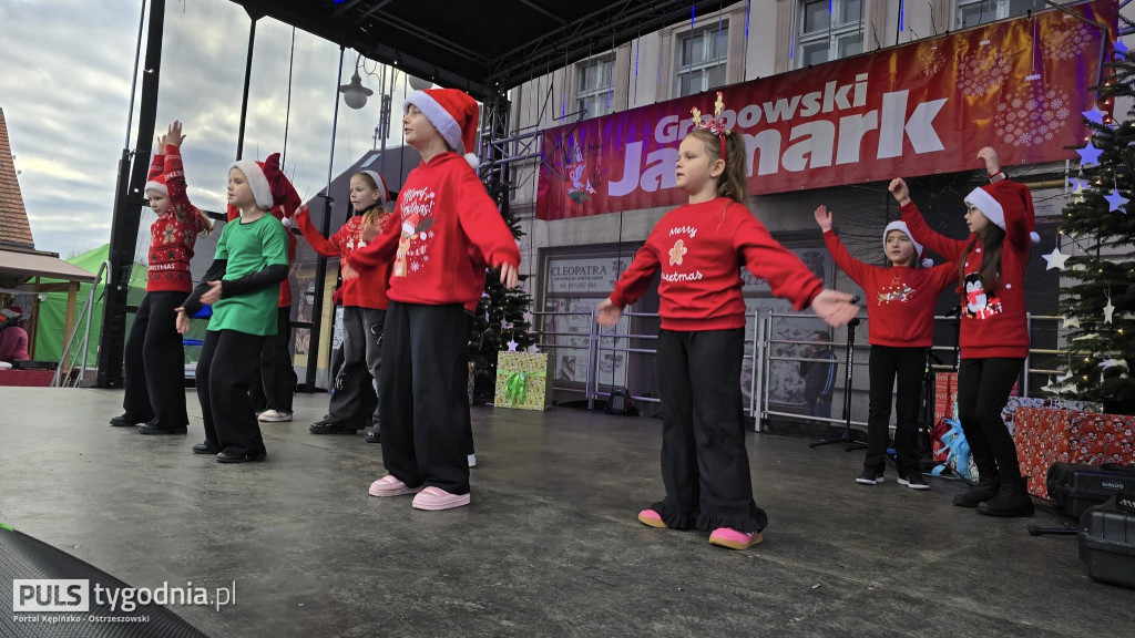 Jarmark Bożonarodzeniowy w Grabowie nad Prosną