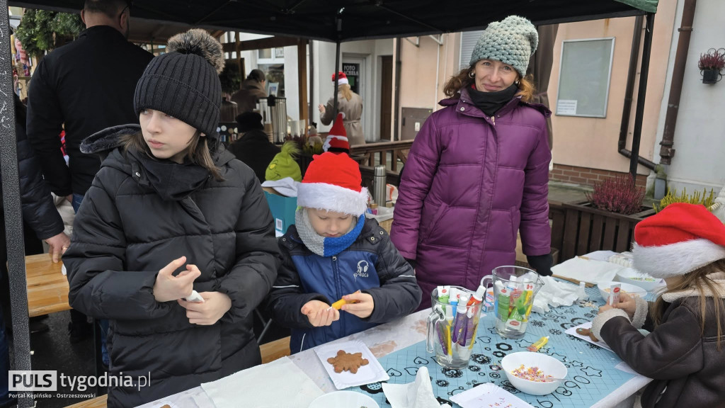 Jarmark Bożonarodzeniowy w Grabowie nad Prosną