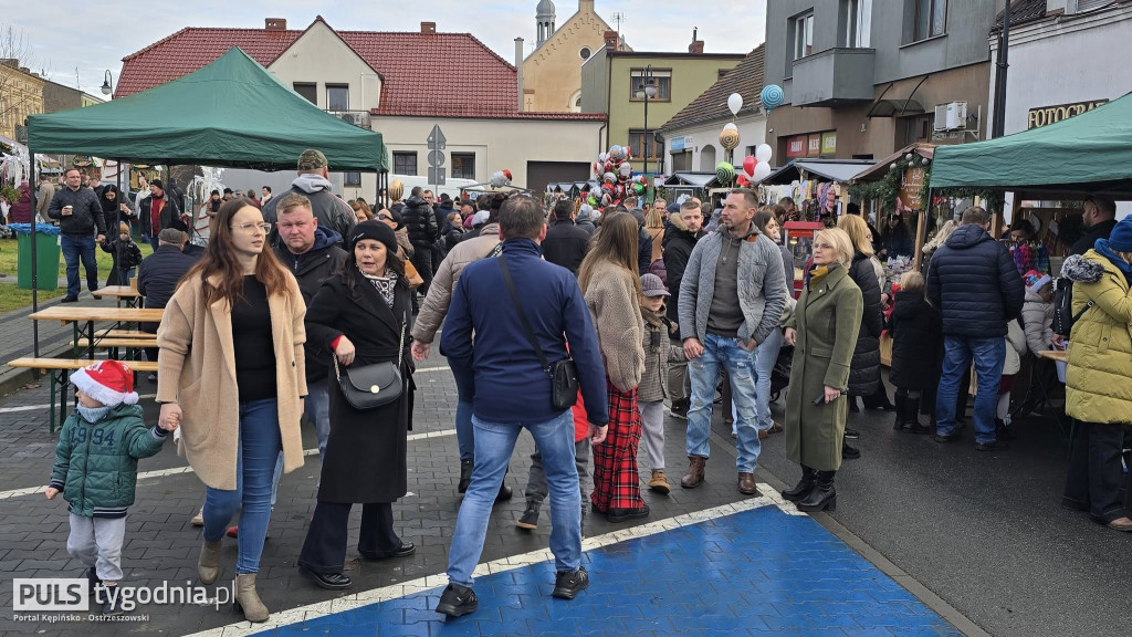 Jarmark Bożonarodzeniowy w Grabowie nad Prosną