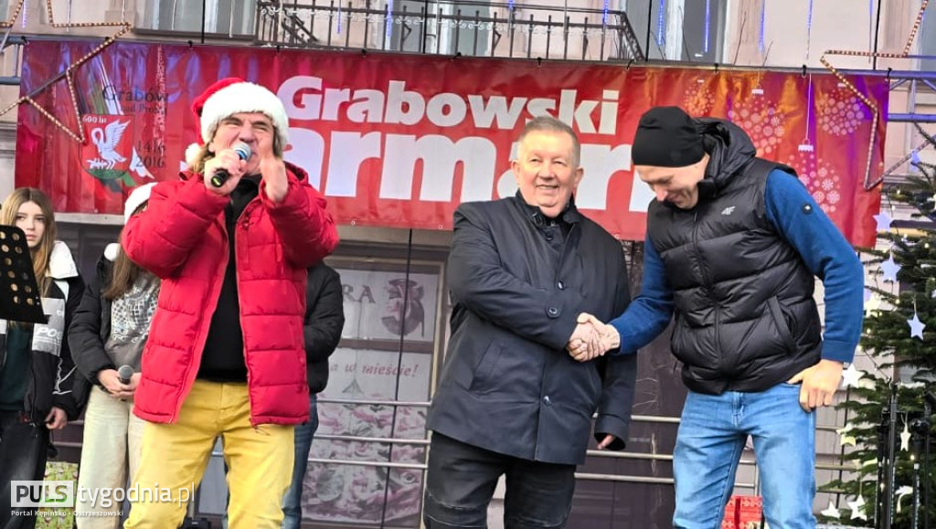 Jarmark Bożonarodzeniowy w Grabowie nad Prosną