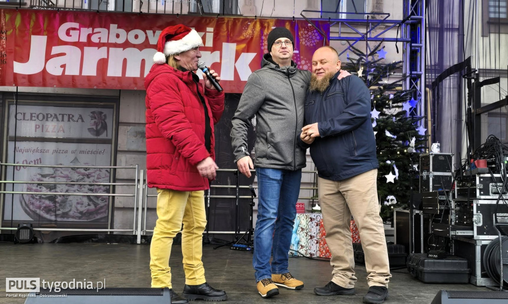 Jarmark Bożonarodzeniowy w Grabowie nad Prosną