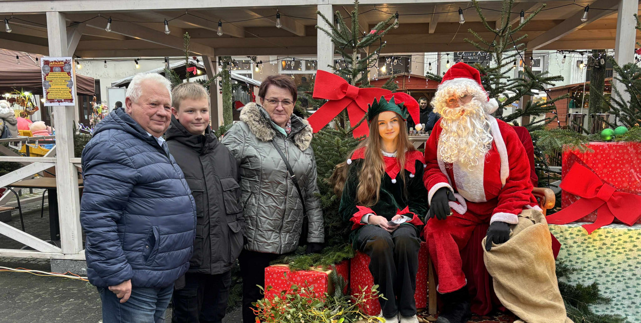 Ostrzeszowski Jarmark Bożonarodzeniowy