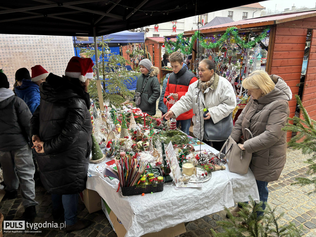 Ostrzeszowski Jarmark Bożonarodzeniowy