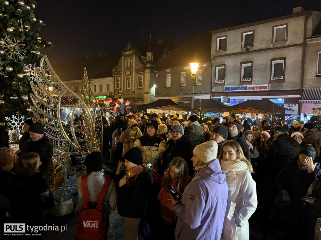 Ostrzeszowski Jarmark Bożonarodzeniowy